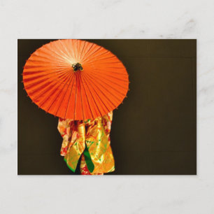 Carte Postale Kimono Dreams 1