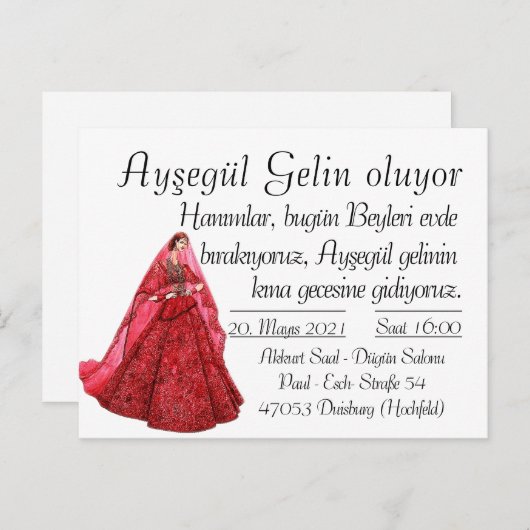 Carte Postale kina (Devant / Derrière)