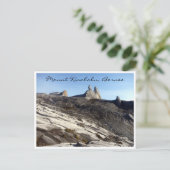 Carte Postale kinabalu borneo (Debout devant)