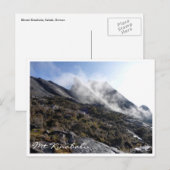 Carte Postale kinabalu brout (Devant / Derrière)