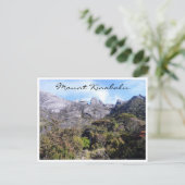 Carte Postale kinabalu de laban rata (Debout devant)