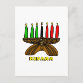 Carte Postale Kinara (Devant)