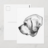 Carte Postale Kind Message Across the Miles (Devant / Derrière)