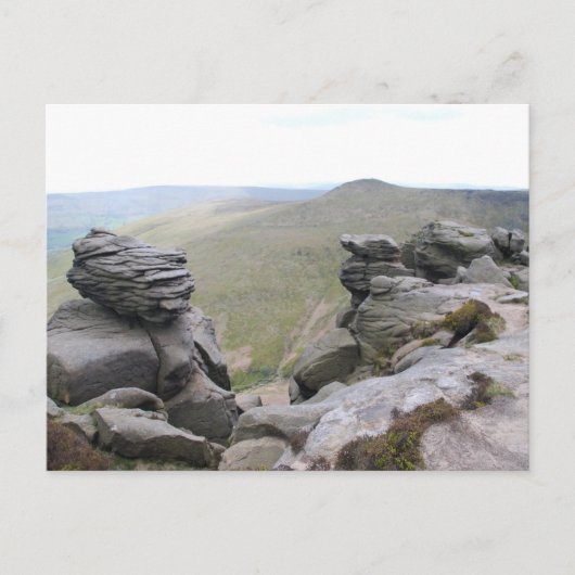 Carte Postale Kinder Scout (Devant)
