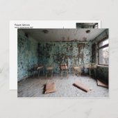 Carte Postale Kinderkrankenzimmer (Devant / Derrière)