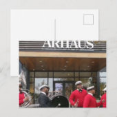 Carte Postale Kinfolk Brass Band (New Orleans, LA) (Devant / Derrière)