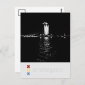 Carte Postale King Amstergram (Devant / Derrière)