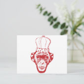 Carte Postale King Ape (Debout devant)