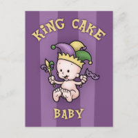 King Cake Baby