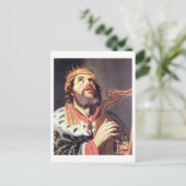 Carte Postale King David (panel) (Debout devant)