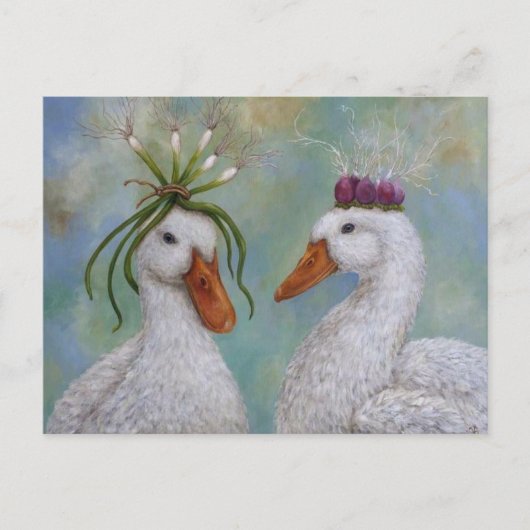 Carte postale - King et Queen (Devant)