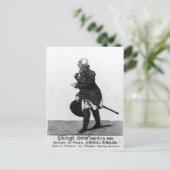 Carte Postale King George III, 72 ans, 1810 (Debout devant)