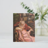 Carte postale King Lear (Debout devant)