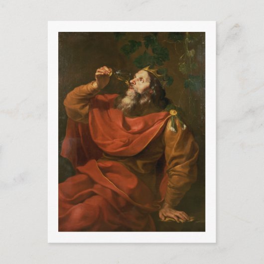 Carte Postale King Midas (Devant)