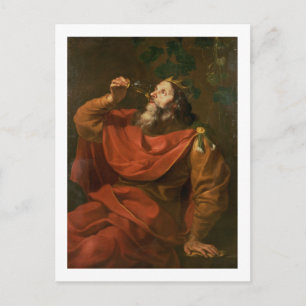 Carte Postale King Midas