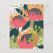 Carte Postale King Protea I (Devant)