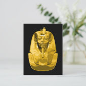 Carte Postale King Tut (Debout devant)