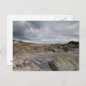 Carte Postale Kinghorn Beach (Devant / Derrière)