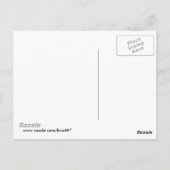 Carte Postale Kings Fancy Girl (Dos)