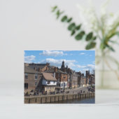 Carte Postale Kings Staith York (Debout devant)