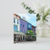 Carte Postale Kingston (Debout devant)