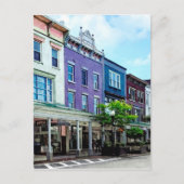 Carte Postale Kingston (Devant)