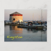 Carte Postale Kingston (Devant)