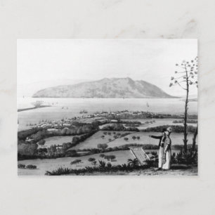 Carte Postale Kingston et Port Royal