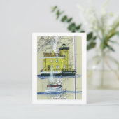 Carte Postale Kingston (homonymie) (Debout devant)