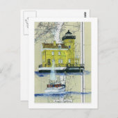 Carte Postale Kingston (homonymie) (Devant / Derrière)