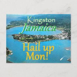 Carte Postale KINGSTON Jamaïque