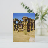 Carte Postale kiosque Merotique (Debout devant)