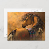 Carte postale Kiowa Gold (Devant / Derrière)