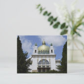 Carte Postale Kirche am Steinhof (Debout devant)