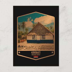 Carte Postale Kiribati