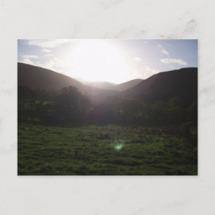 Carte postale Kirknewton