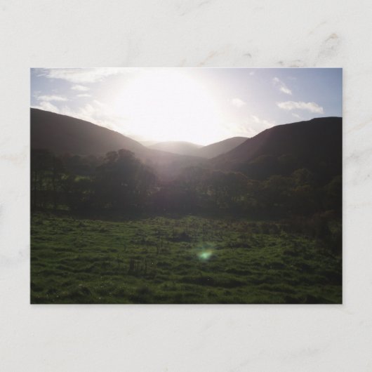 Carte postale Kirknewton (Devant)