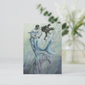 Carte postale Kiss (Debout devant)