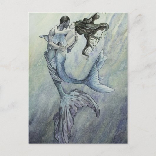 Carte postale Kiss (Devant)