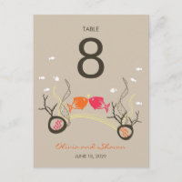 Kisser Poissons Corals Plage Whimsical mignon Mari