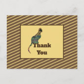 Carte Postale Kit de mosaïque d'appréciation de la gardienne de  (Devant)