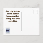 Carte Postale Kit de mosaïque pour apprécier la gardienne de cha (Dos)