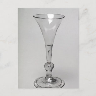 Carte Postale Kit-Kat glass