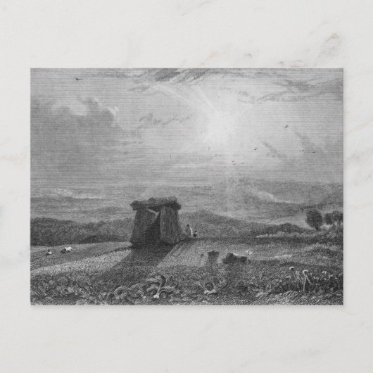 Carte Postale Kits Cot House (Devant)