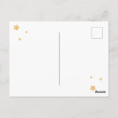 Carte Postale Kittens Nutcracker Holiday (Dos)