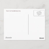 Carte Postale Kittens -Thé pour deux - Peinture de chats (Dos)