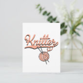 Carte postale Kitter (Debout devant)