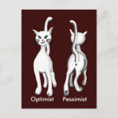 Carte Postale Kitty (Devant)