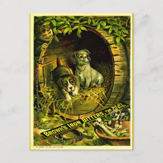 Carte Postale Kitty appelle (Devant)