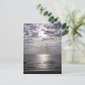 Carte postale Kitty Hawk Sunrise (Debout devant)